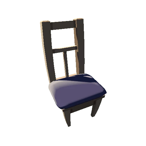 housepack_chair_2 No Padding